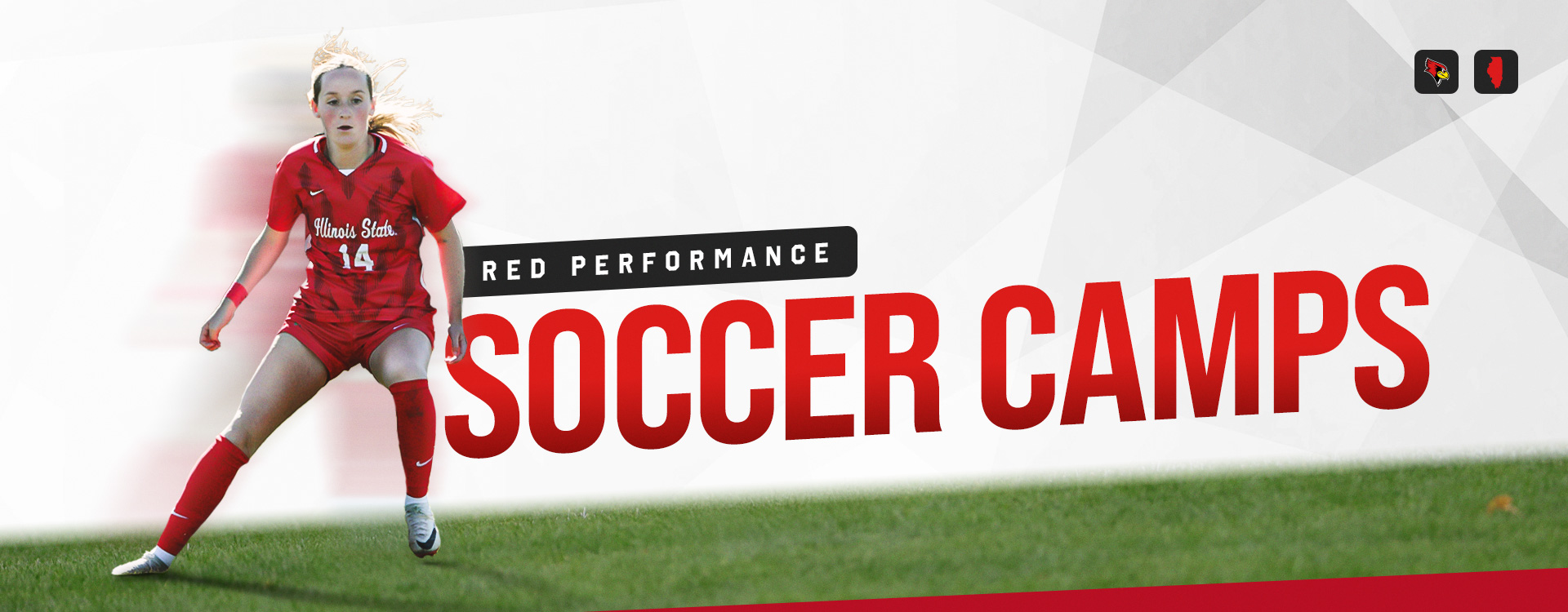 RED Performance Soccer Camps 