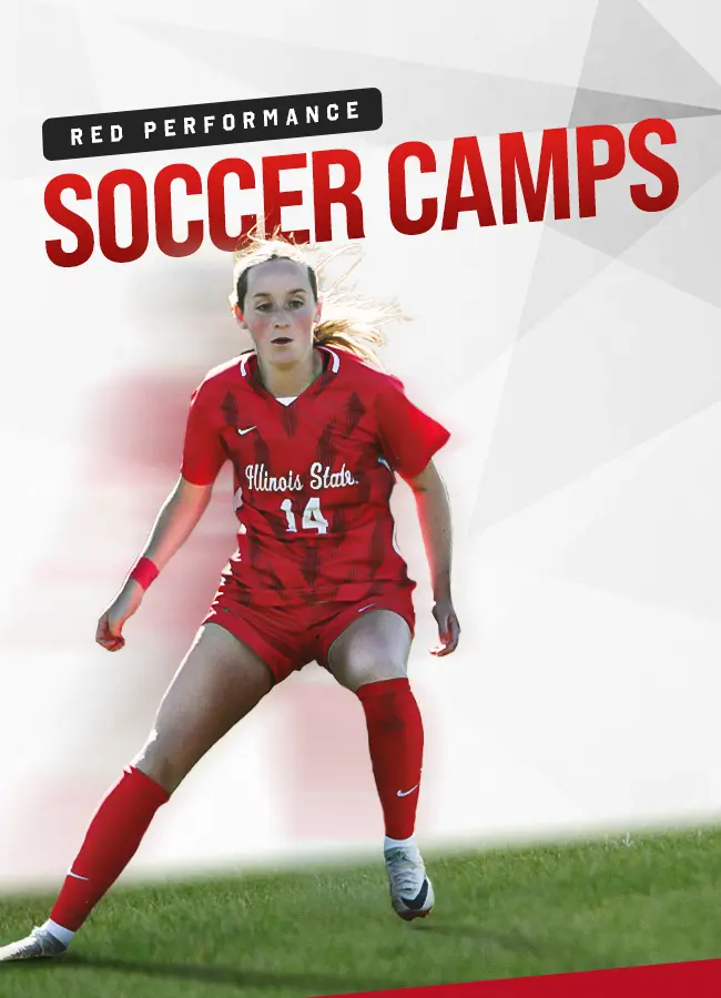 RED Performance Soccer Camps 